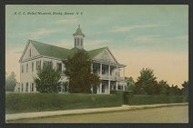 A.C.L. Relief Hospital, Rocky Mount, N.C.